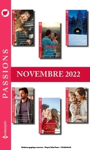  Collectif - Pack mensuel Passions - 12 romans (novembre 2022).