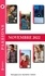  Collectif - Pack mensuel Passions - 12 romans (novembre 2022).