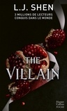The Villain - Après "The Hunter", le tome 2 de la série New Adult à succès "Boston Belles".
