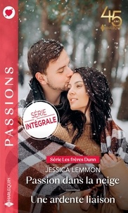 Jessica Lemmon - Passion dans la neige - Une ardente liaison.