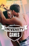 Erika Arribard et Sessy Fernandez - University Games.