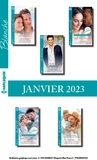  Collectif - Pack mensuel Blanche - 10 romans (Janvier 2023).