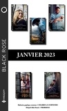 Collectif - Pack mensuel Black Rose - 10 romans (Janvier 2023).