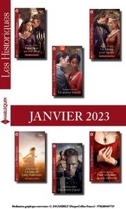  Collectif Photographes - Pack mensuel - 6 romans (Janvier 2023).