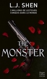 The Monster - Après The Villain, le tome 3 de la série New Adult "Boston Belles".