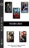  Collectif - Pack mensuel Black Rose - 10 romans (Mars 2023).
