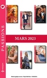  Collectif - Pack mensuel Passions - 12 romans (Mars 2023).