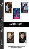  Collectif - Pack mensuel Black Rose - 10 romans + 1 titre gratuit (Avril 2023).