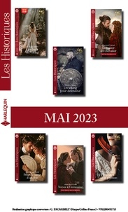  Collectif - Pack mensuel Les Historiques - 6 romans (Mai 2023).