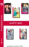  Collectif - Pack mensuel Passions - 10 romans + 1 titre gratuit (Août 2023).