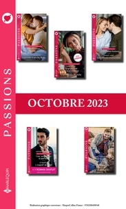  Collectif - Pack mensuel Passions - 10 romans + 1 titre gratuit (Octobre 2023).