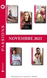  Collectif - Pack mensuel Passions - 10 romans (Novembre 2023).