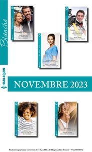  Collectif - Pack mensuel Blanche - 10 romans (Novembre 2023).