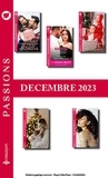  Collectif - Pack mensuel Passions - 10 romans + 1 titre gratuit (Décembre 2023).