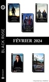  Collectif - Pack mensuel Black Rose - 10 romans (Février 2024).