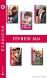  Collectif - Pack mensuel Passions - 10 romans + 1 titre gratuit (Février 2024).