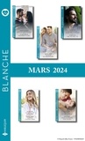  Collectif - Pack mensuel Blanche - 10 romans (Mars 2024).