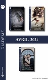  Collectif - Pack mensuel Diadème - 6 romans (Avril 2024).