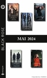  Collectif - Pack mensuel Black Rose : 10 romans (Mai 2024).
