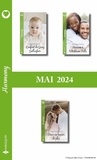 Jules Bennett et Rochelle Alers - Pack mensuel Harmony : 3 romans (Mai 2024).