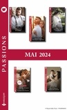  Collectif - Pack mensuel Passions : 10 romans (Mai 2024).