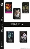  Collectif - Pack mensuel Black Rose : 10 romans + 1 gratuit (Juin 2024).