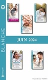  Collectif - Pack mensuel Blanche - 10 romans + 1 titre gratuit (Juin 2024).