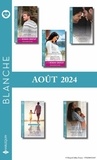 Collectif - Pack mensuel Blanche - 8 romans + 2 titres gratuits (Août 2024).