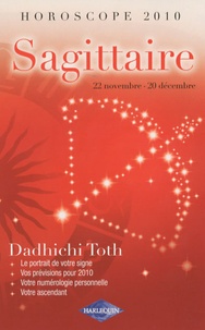 Dadhichi Toth - Sagittaire.