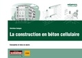 Christian Guegan - La construction en béton cellulaire - Conception et mise en oeuvre.