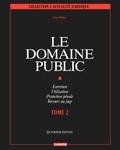 Jean Dufau - Le domaine public - Volume 2.