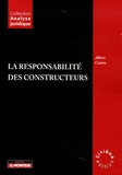 Albert Caston - La responsabilité des constructeurs.