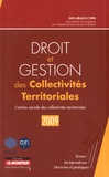  GRALE - L'action sociale des collectivités territoriales.