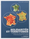 Sandrine Haas et Emmanuel Vigneron - Solidarités et territoires - L'engagement des établissements et services privés non lucratifs.