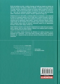Dictionnaire de la maîtrise d'ouvrage publique et privée 2e édition
