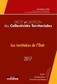  GIS-GRALE-CNRS - Les territoires de l'Etat.