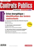 Collectif - ACCP  n° 243  juin 2023 - Contrats publics  L'actualité de la commande et des contrats publics.