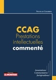 Nicolas Charrel - CCAG Prestations intellectuelles commenté.
