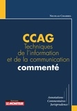 Nicolas Charrel - CCAG Techniques de l'information et de la communication commenté.