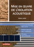 Malek Jedidi - Mise en oeuvre de l'isolation acoustique.