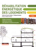 Catherine Charlot-Valdieu et Philippe Outrequin - Réhabilitation énergétique des logements.