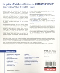 Autodesk Revit pour les bureaux d'études Fluide CVC - Plomberie - Installations électriques (MEP). Guide officiel