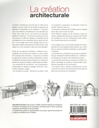 La création architecturale