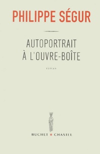 Philippe Ségur - Autoportrait à l'ouvre-boîte.