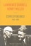Lawrence Durrell et Henry Miller - Correspondance 1935-1980.