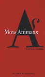 Jean Réal et  Ich&Kar - Mots Animaux.