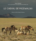 Sally Zalewski - Le cheval de Przewalski.