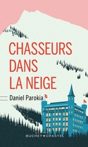 Daniel Parokia - Chasseurs dans la neige.