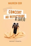 Maureen Dor - Concert au refectoire à 16h30.