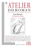  Buchet-Chastel - L'atelier du roman N° 115, décembre 2023 : Léo Perutz - Sous le signe du merveilleux.